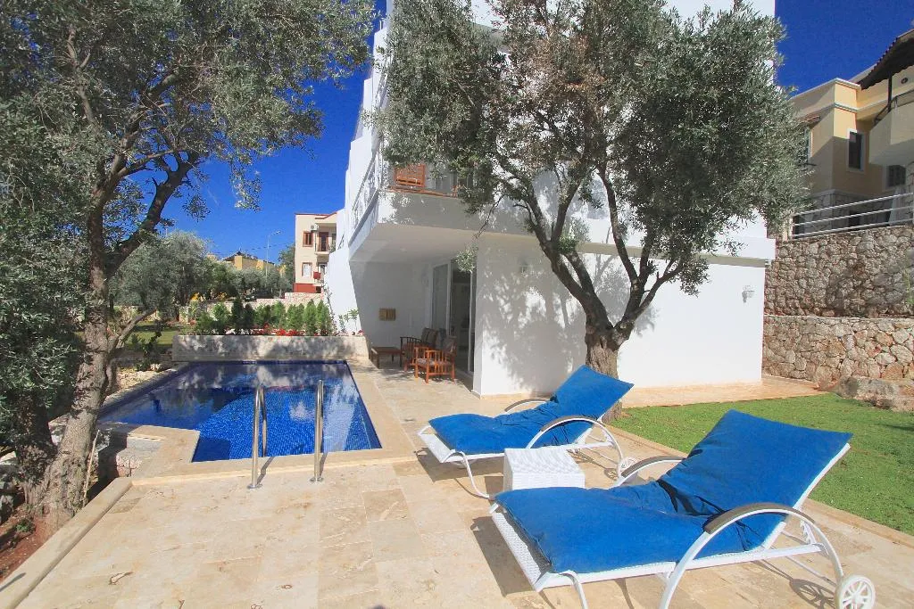 DOUBLE DELUXE GARDEN VIEW Room, Oasis Hotel Kalkan +16, Dalaman