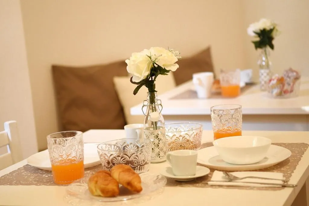 Restaurant, B&B Bonne Suites, Naples