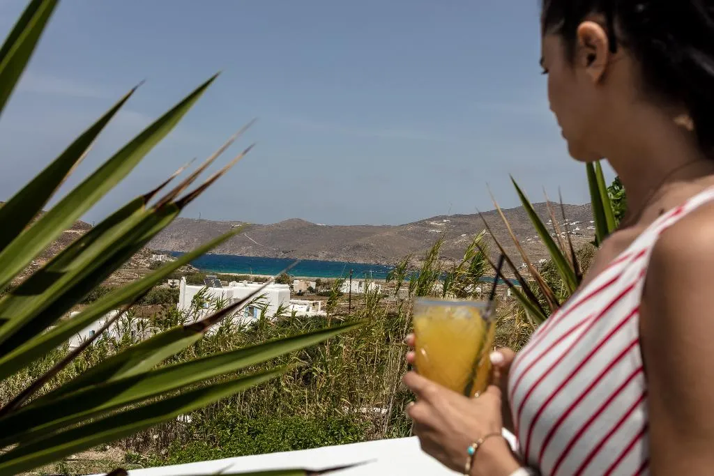 Terrace, Anamar Mykonos, Mykonos