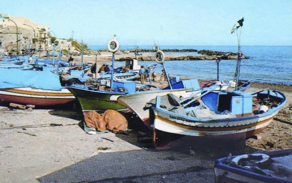 Beach, Hotel Alceste, Palermo