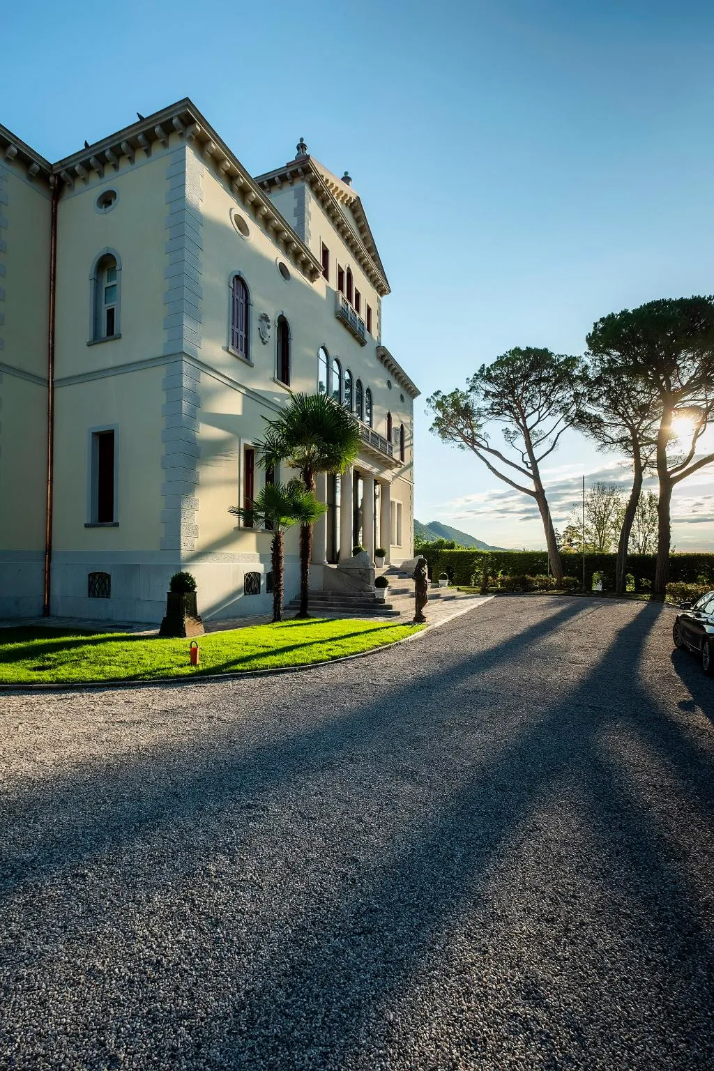 General view, Villa Soligo - Small Luxury Hotels of the World, Venice
