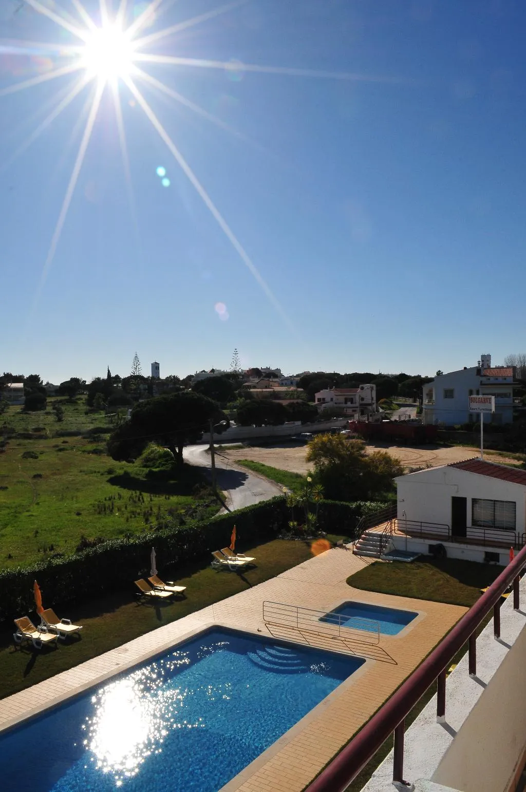 APARTMENT ONE BEDROOM Room, Solgarve, Algarve