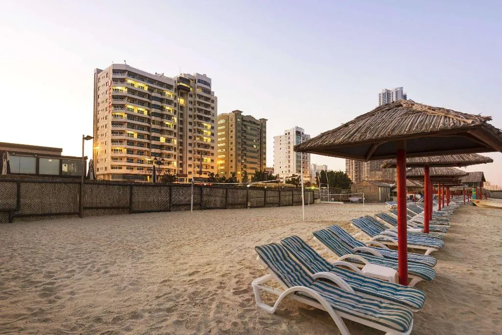 Sports and Entertainment, Ramada By Wyndham Beach Hotel Ajman, Dubai