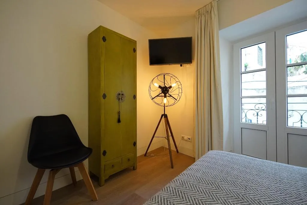 Room, Alma Moura Residences, Lisbon