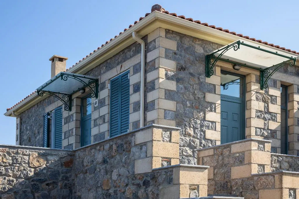 General view, Searocks Exclusive Village, Kalamata