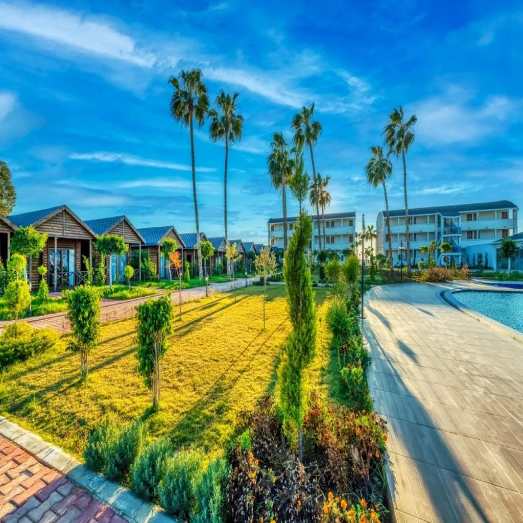 General view, Lord Marina Hotel & Bungalows, Antalya