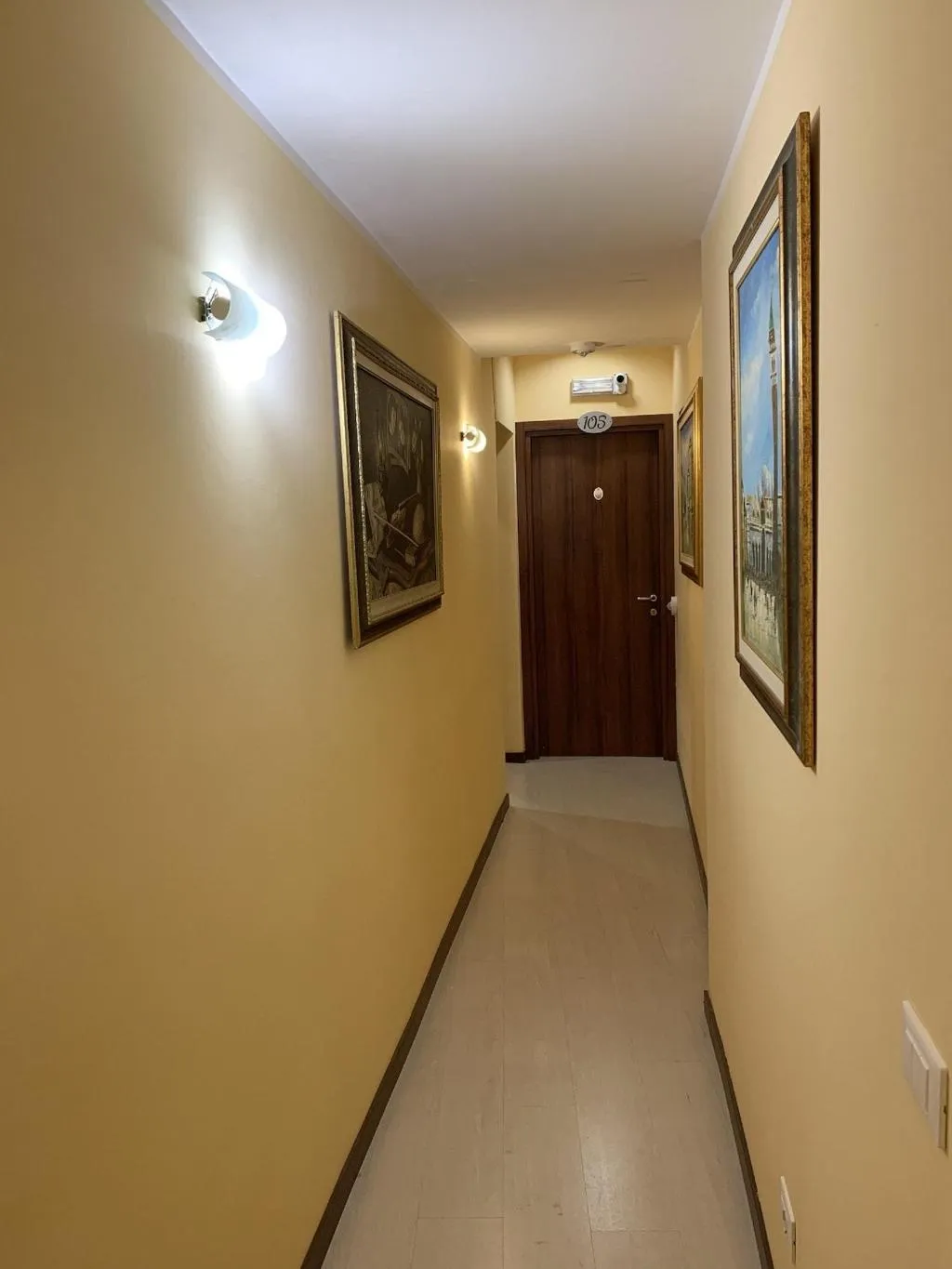 Lobby, Piazza Istria - Gh B&B, Rome
