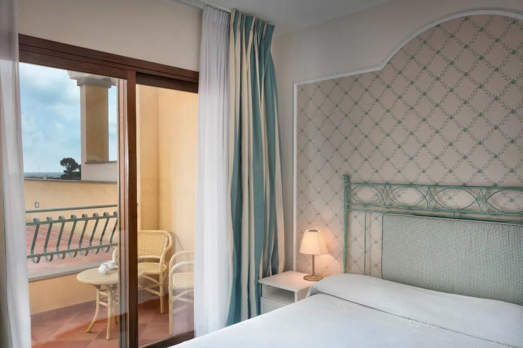 JUNIOR SUITE STANDARD Room, Hotel Santa Gilla, Cagliari