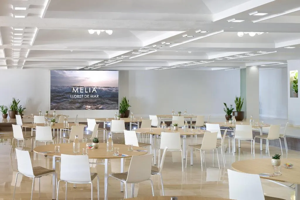 Conferences, Melia Lloret de Mar, Costa Brava