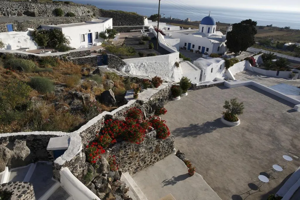 Sports and Entertainment, Aghios Artemios Traditional Houses, Santorini