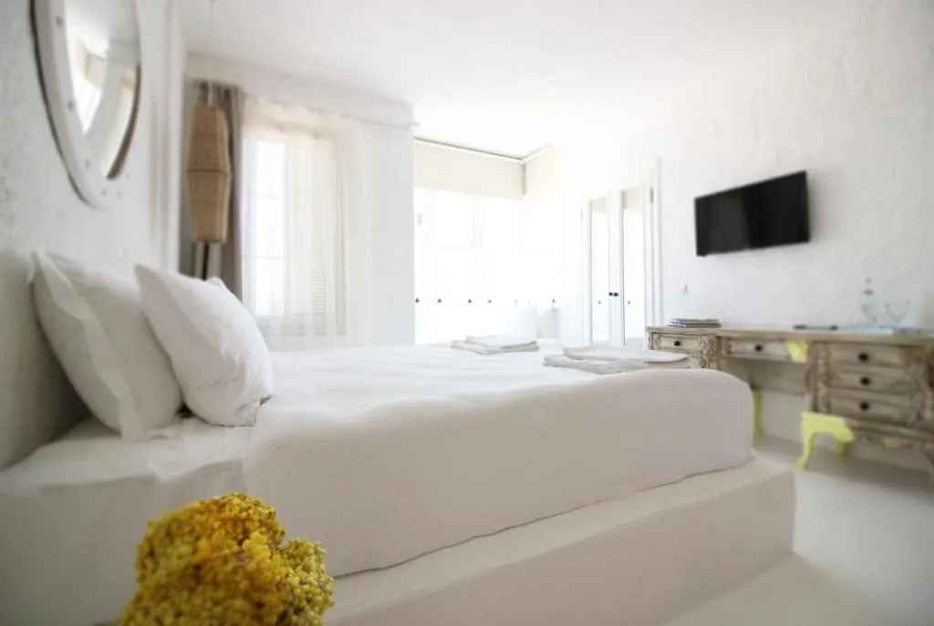 Room DELUXE Room, Peremere Alaçati Otel, Izmir