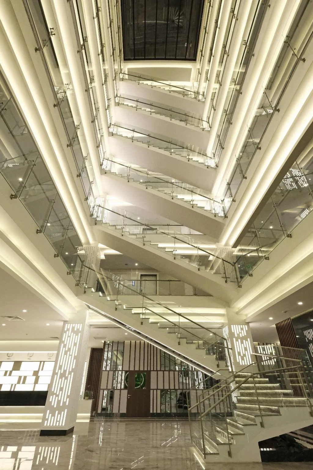 Lobby, Kaila Beach Hotel, Antalya