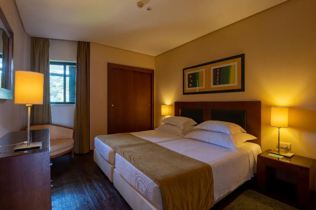 JUNIOR SUITE CLASSIC Room, Vila Gale Atlantico, Algarve