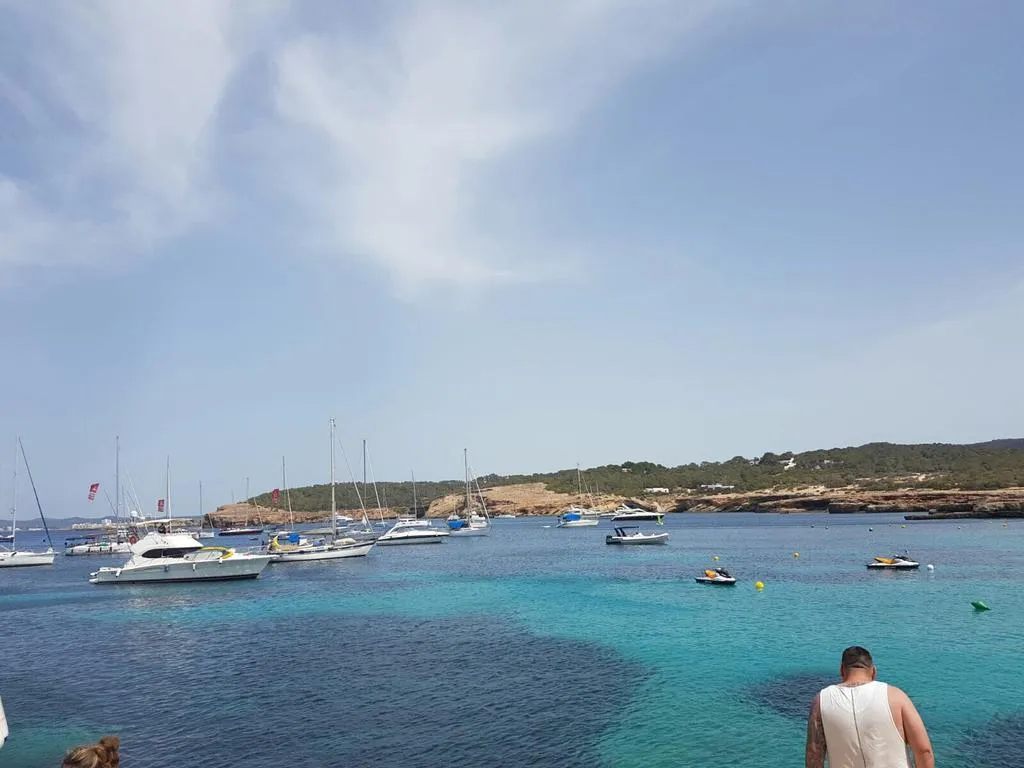 Beach, Ebano Hotel Apartments & Spa, Ibiza