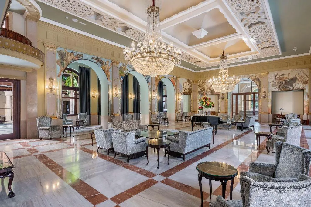 Lobby, Santa Catalina, a Royal Hideaway Hotel, Gran Canaria