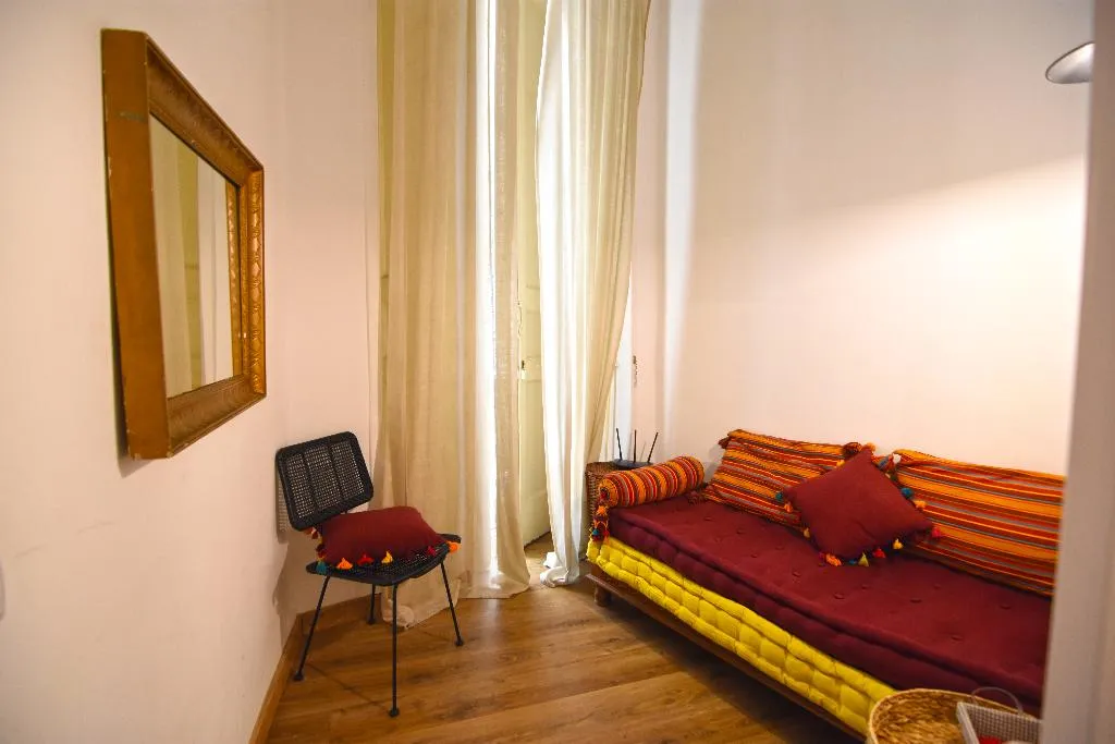 DOUBLE SEA VIEW WITH TERRACE Room, Sunrise Luxury, Naples