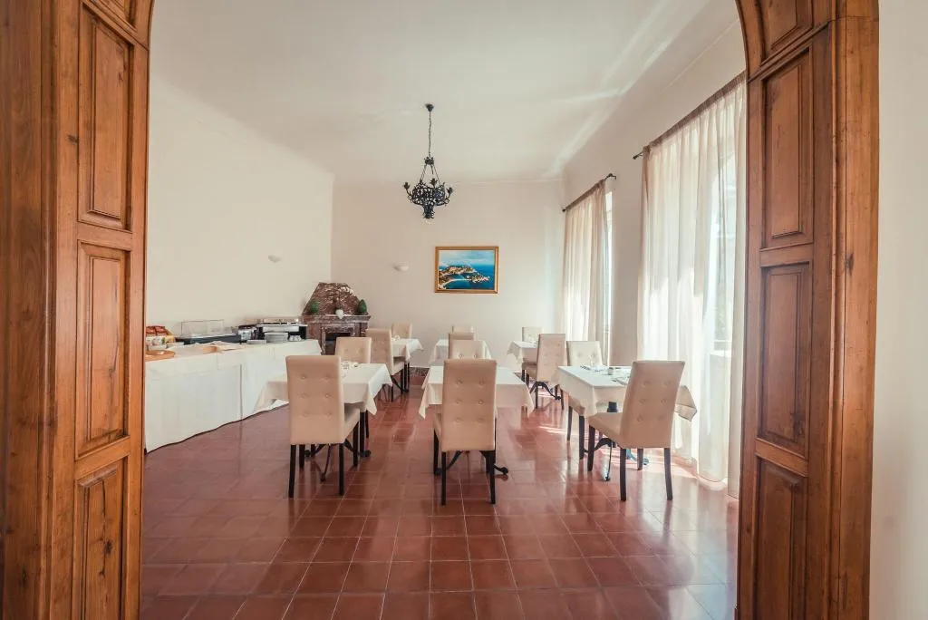 Restaurant, Hotel Casa Adele, Taormina