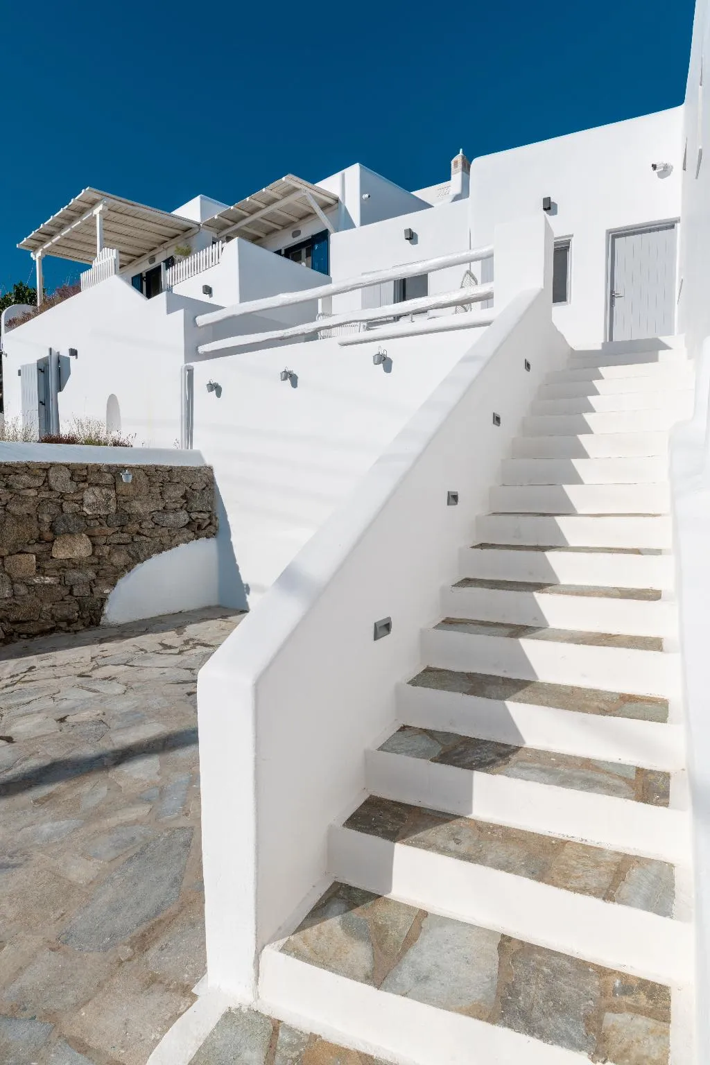 SUITE DELUXE SEA VIEW Room, Melangel, Mykonos