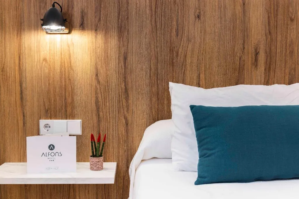 DOUBLE STANDARD Room, Hotel Alfons, Menorca