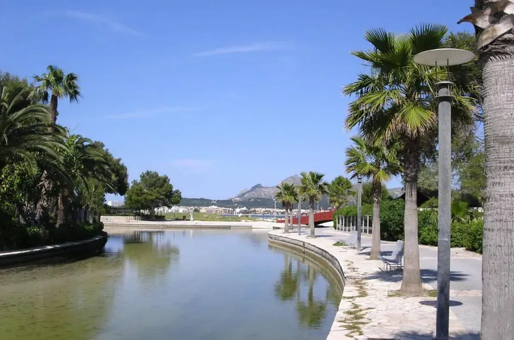 General view, Apartments Ses Dalies, Majorca