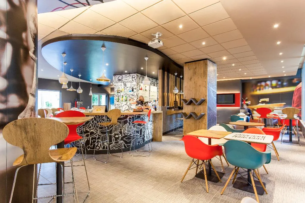Bar, Ibis Lisboa Jose Malhoa, Lisbon