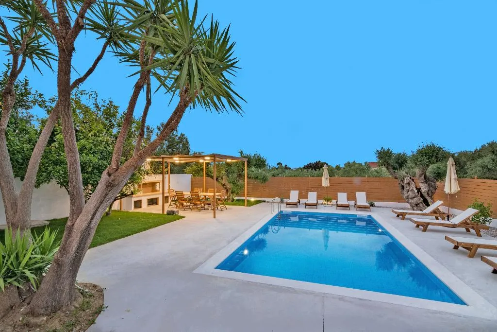 Pool, Status Villa, Zante