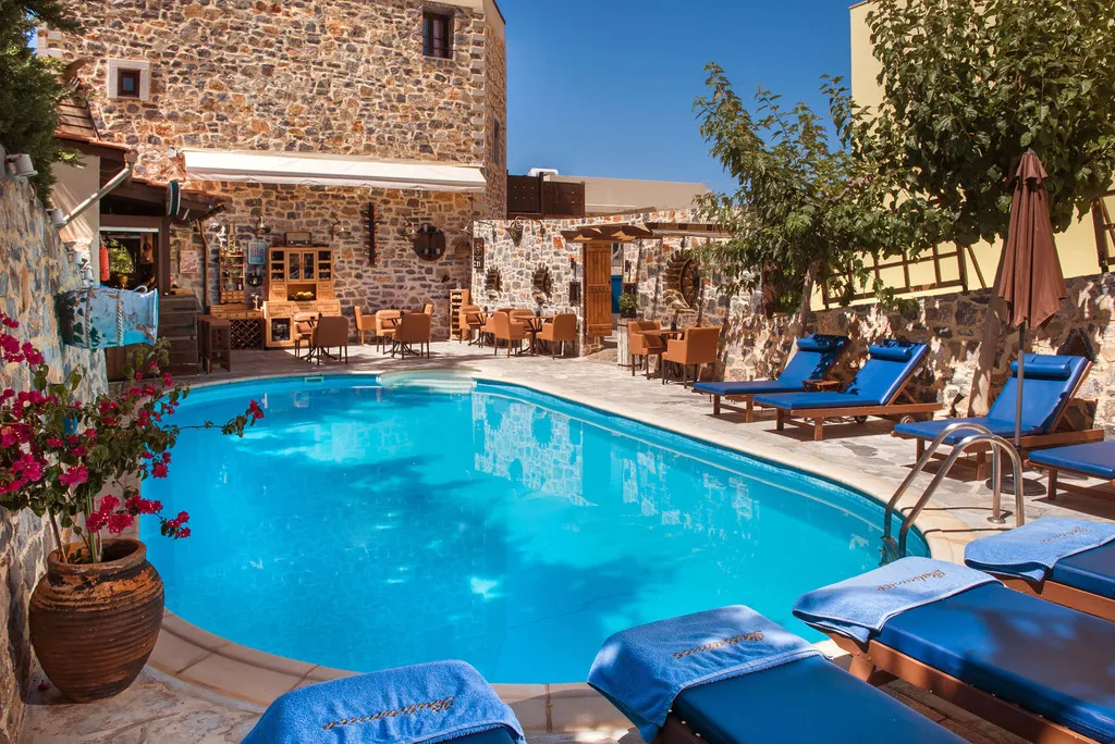 Pool, Balsamico Traditional Suites, Crete