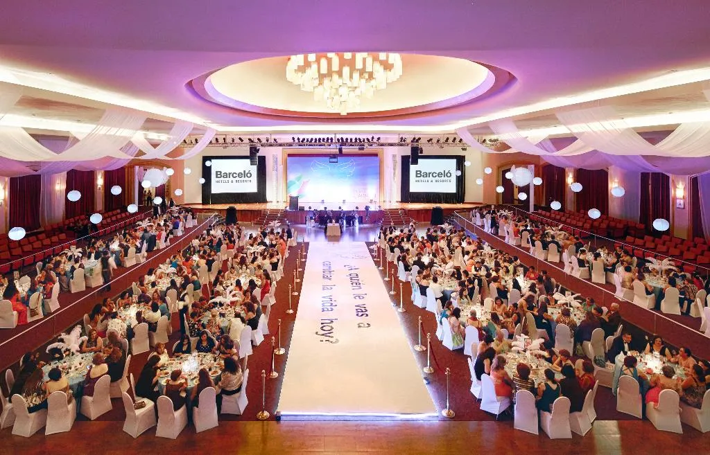 Conferences, Barcelo Maya Palace, Cancun Area