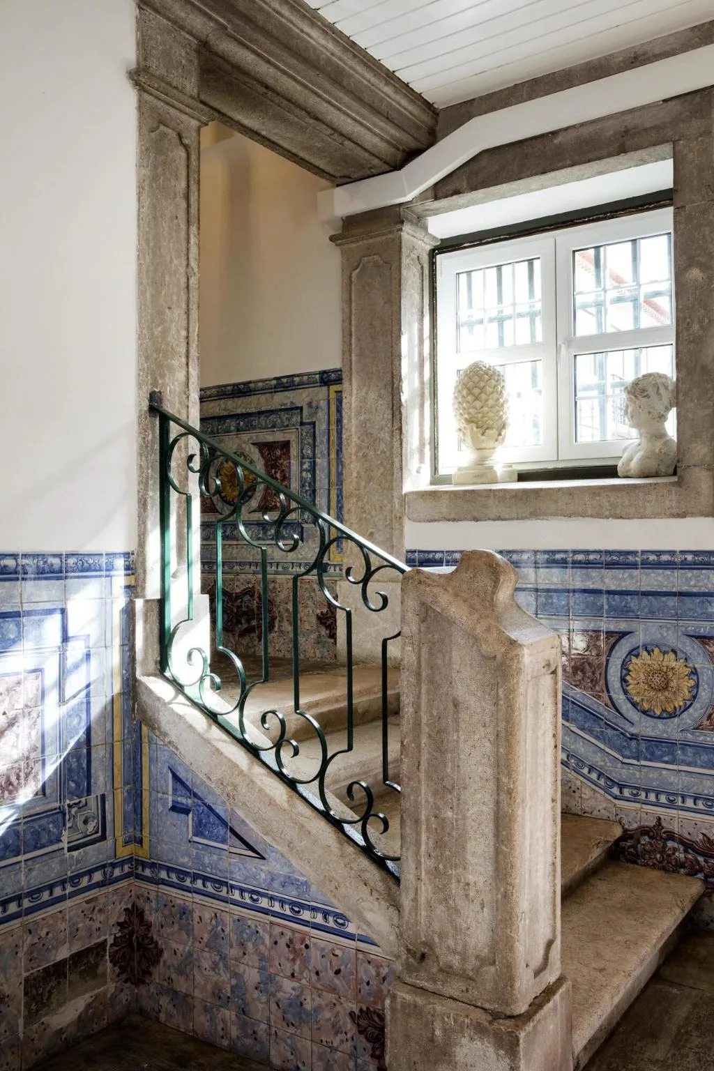 General view, Palacio Ramalhete, Lisbon