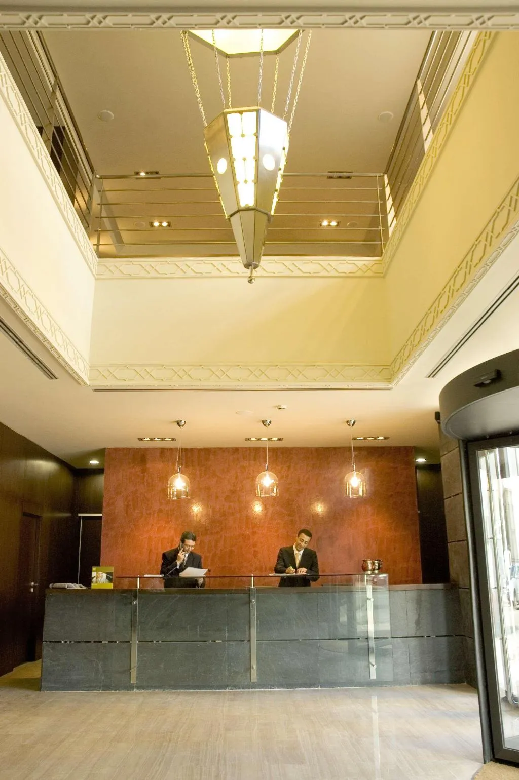 Lobby, Barcelo Casablanca, Casablanca