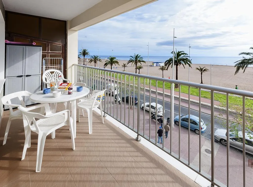 APARTMENT CAPACITY 4 ONE BEDROOM Room, Infante, Valencia