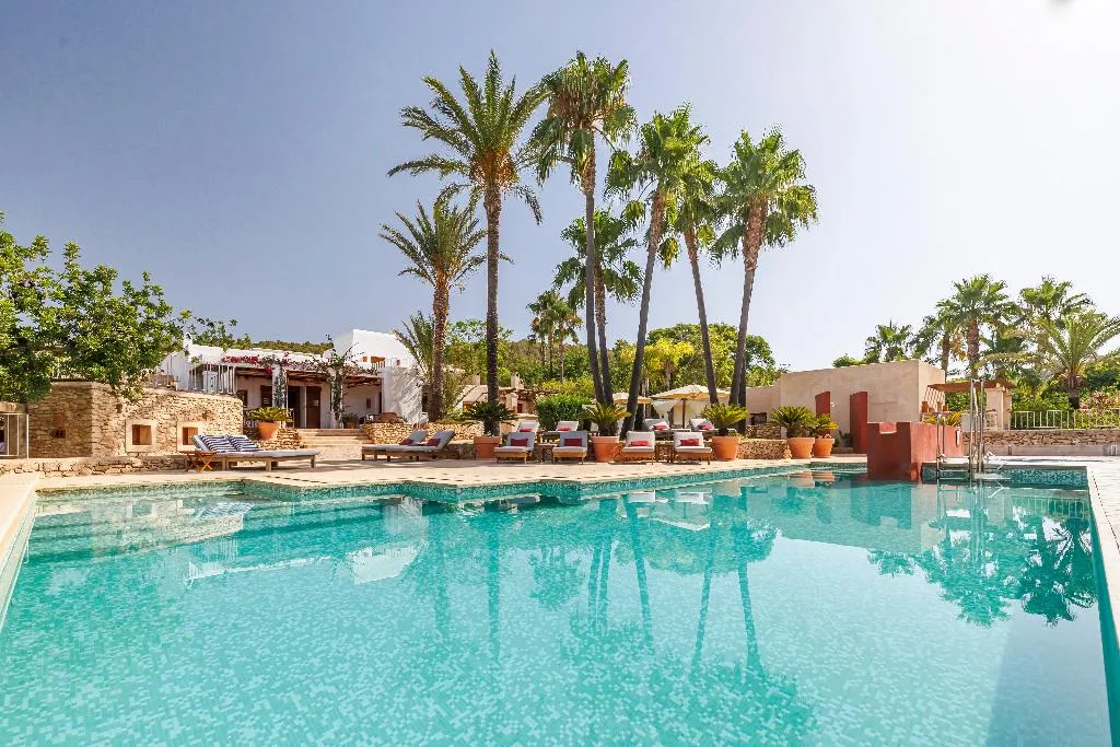 Pool, Can Lluc Boutique Country Hotel &  Villas, Ibiza