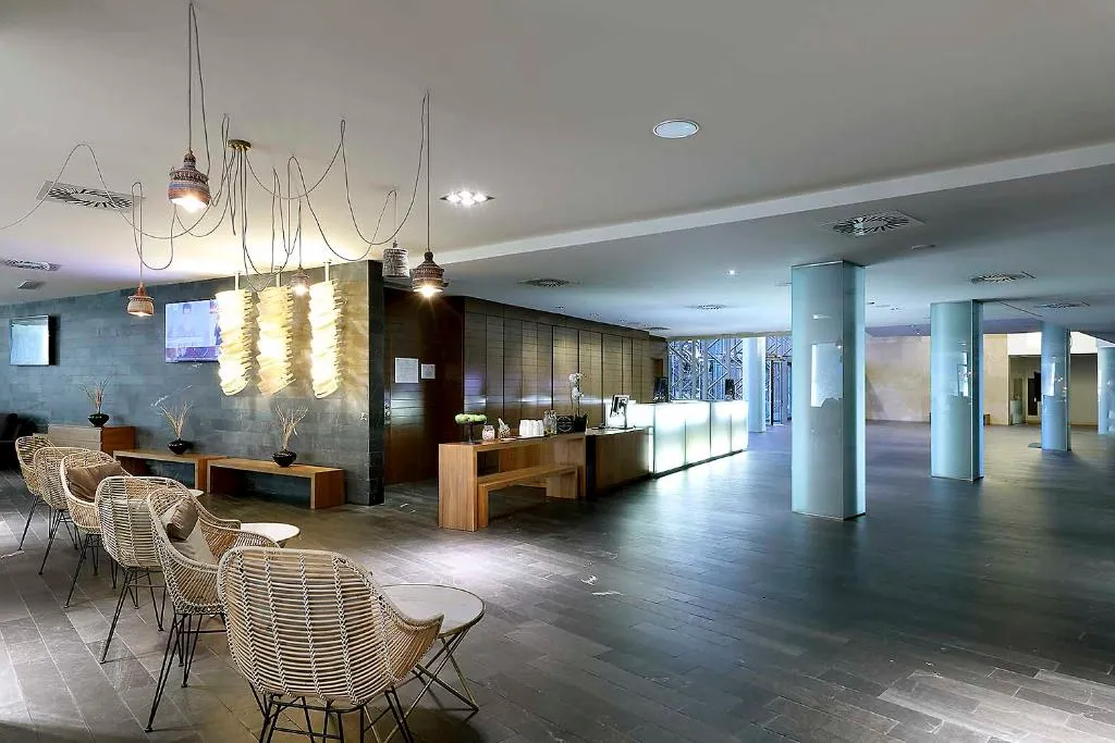 Lobby, Eurostars Madrid Congress, Madrid