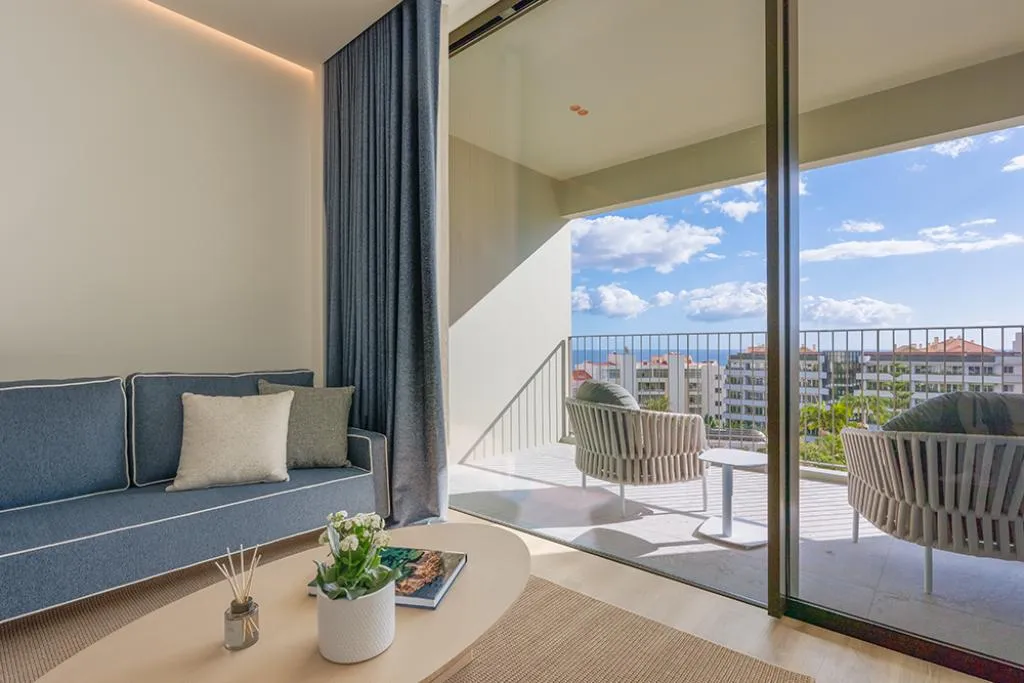 SUITE STANDARD Room, The Editory Ocean Way Funchal, Madeira
