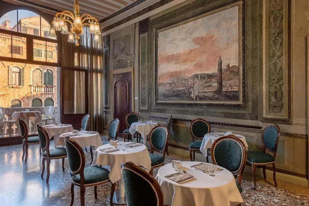 General view, Hotel Sogno di Giulietta e Romeo, Venice