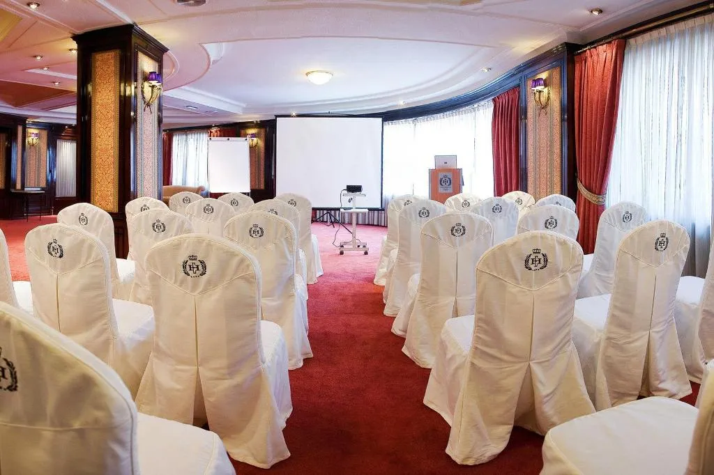 Conferences, Emperador, Madrid