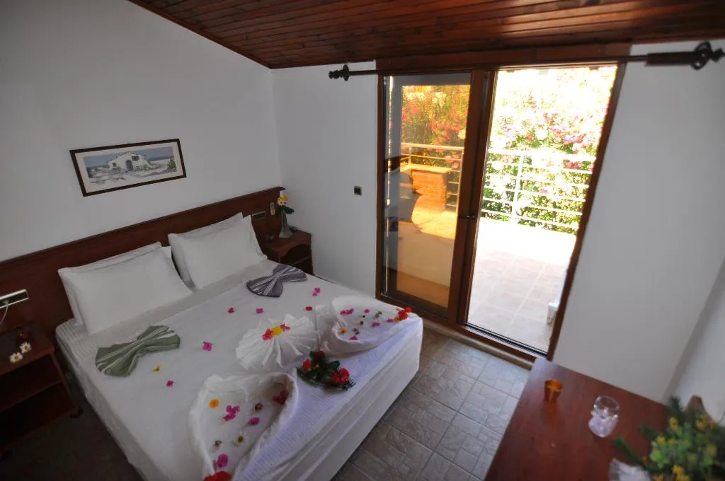 DOUBLE DELUXE Room, Long House Inn Hotel, Dalaman