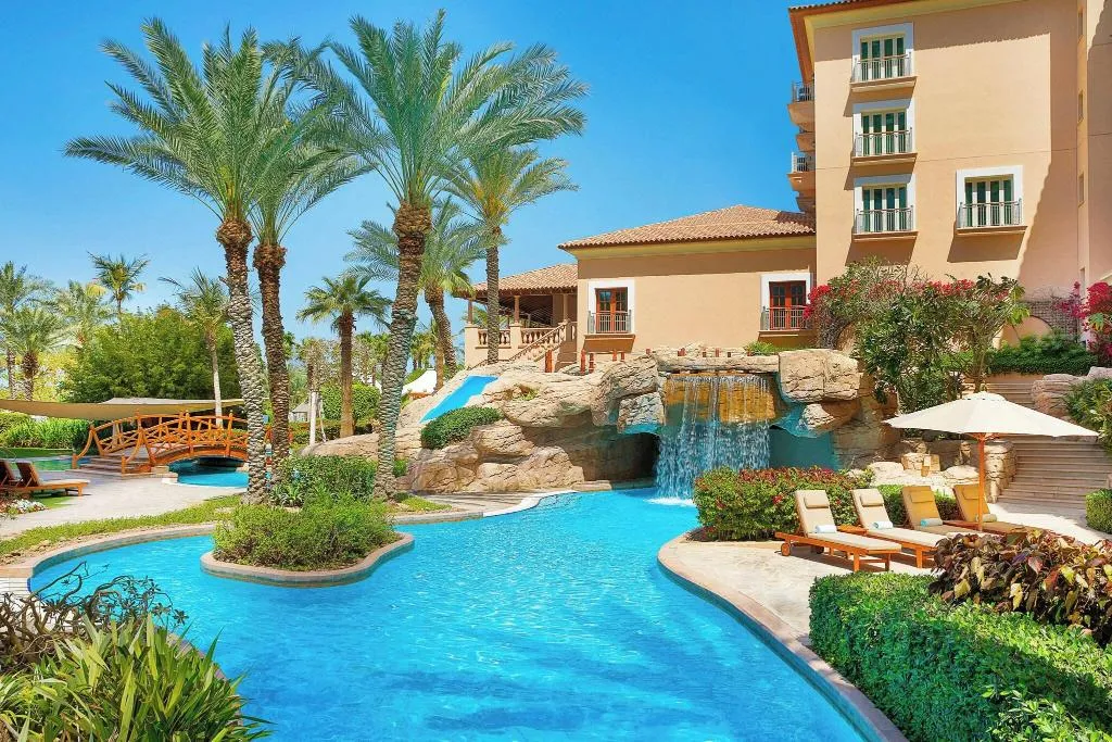 Pool, The Ritz-Carlton, Dubai, Dubai