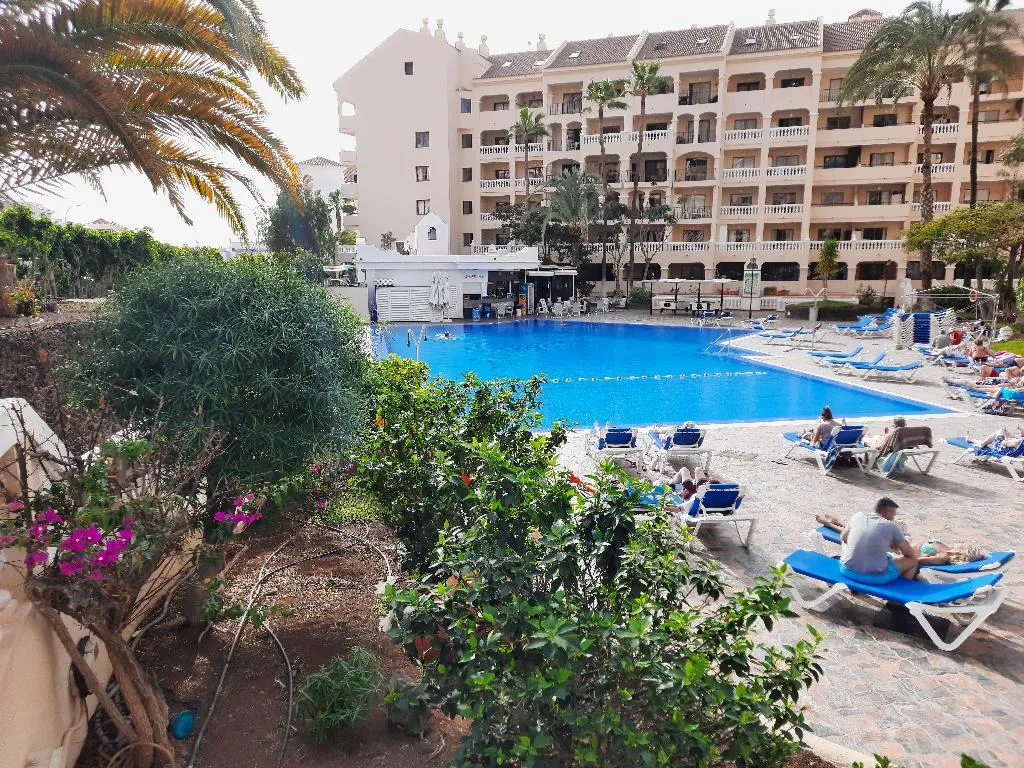 General view, Castle Harbour, Tenerife
