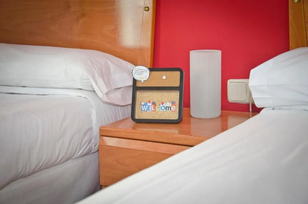 Room, Jero Rooms, Valencia