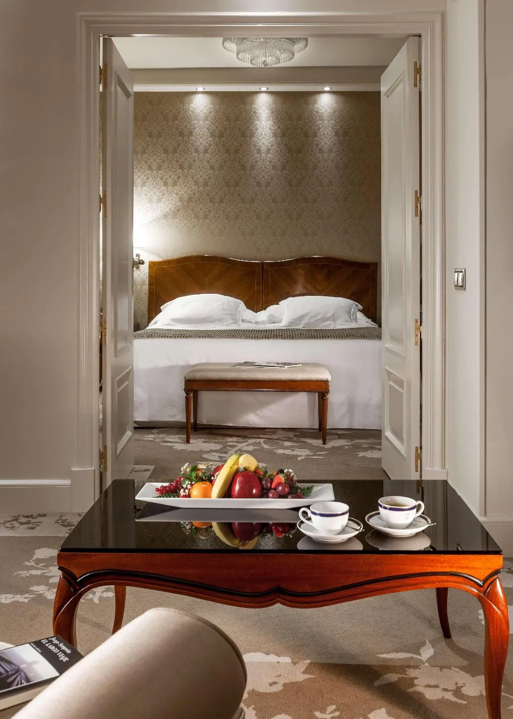 JUNIOR SUITE CLUB Room, Wellington Hotel & Spa Madrid, Madrid