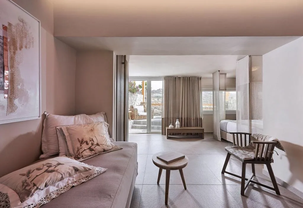 SUITE GRAND Room, Palladium, Mykonos