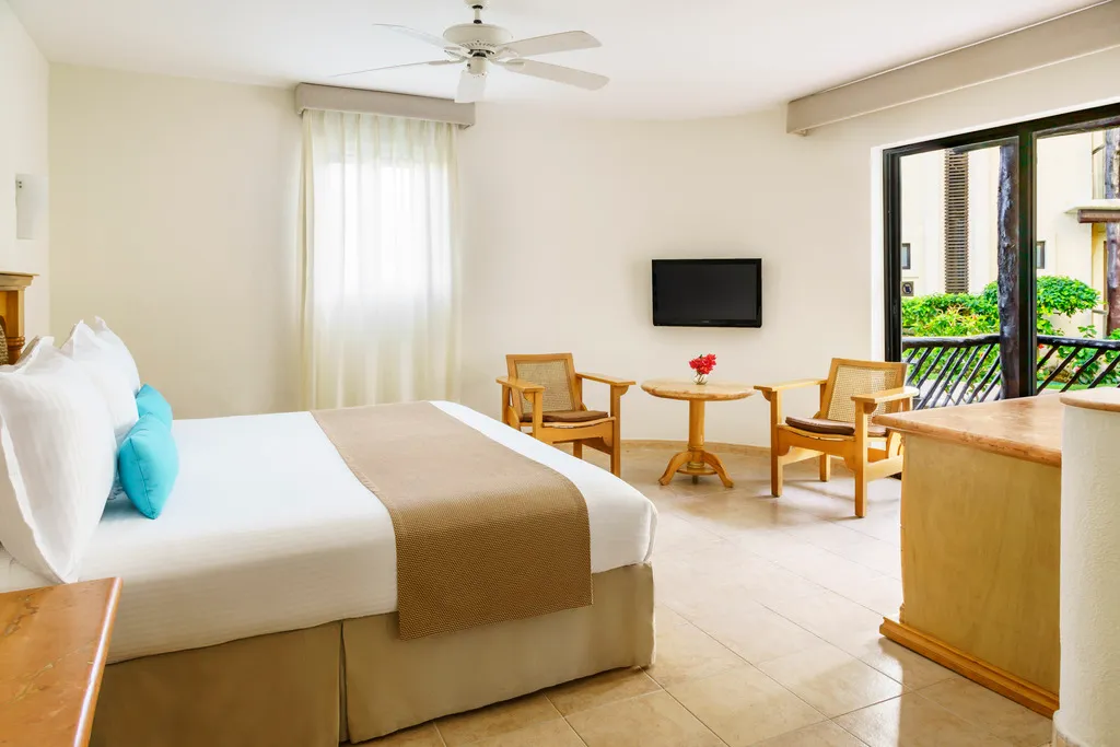 DOUBLE PREMIUM Room, The Reef Playacar Beach Resort & Spa, Cancun Area