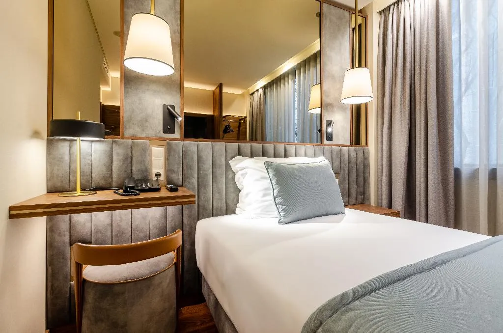 SINGLE STANDARD Room, Turim Av Liberdade Hotel, Lisbon