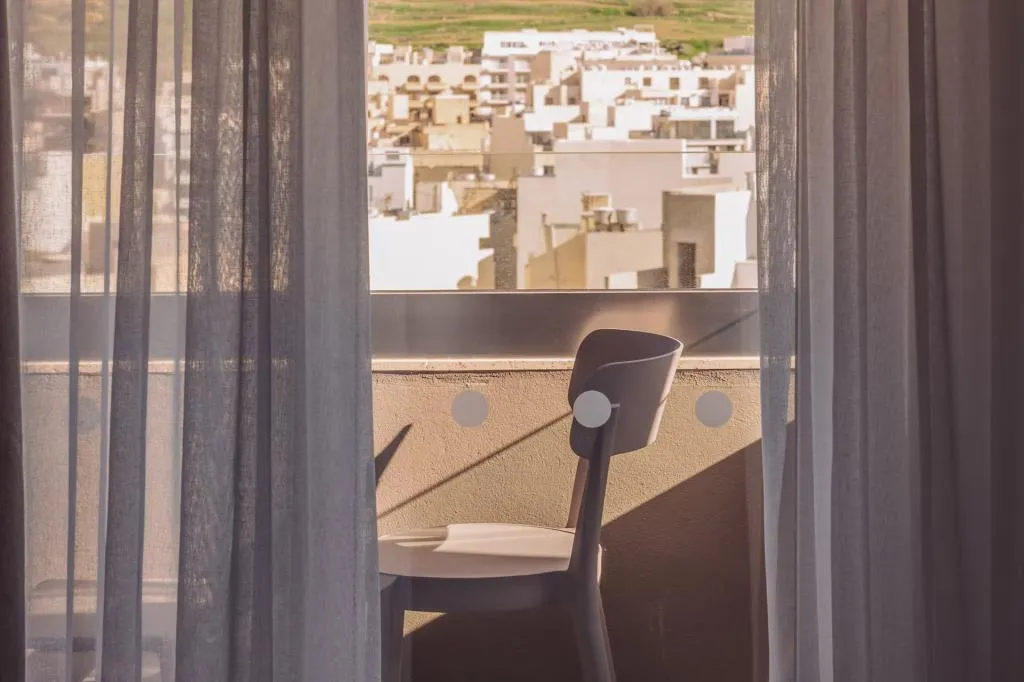 Double or Twin SEA VIEW Room, Hotel Ben Marsalforn Affiliated By Melia, Malta