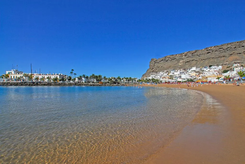 Beach, Cordial Mogan Solaz, Gran Canaria
