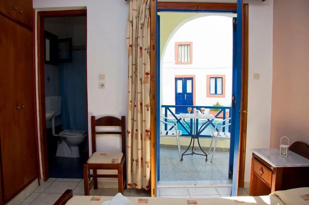 Room, Hotel Leta, Santorini