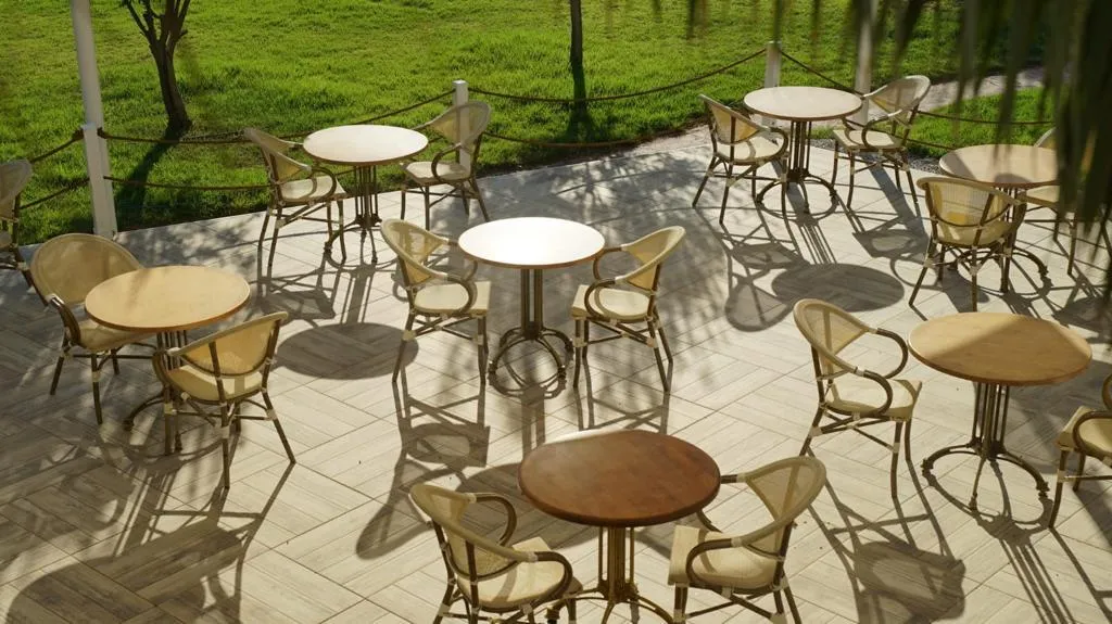 Terrace, Club Beyy Resort, Izmir