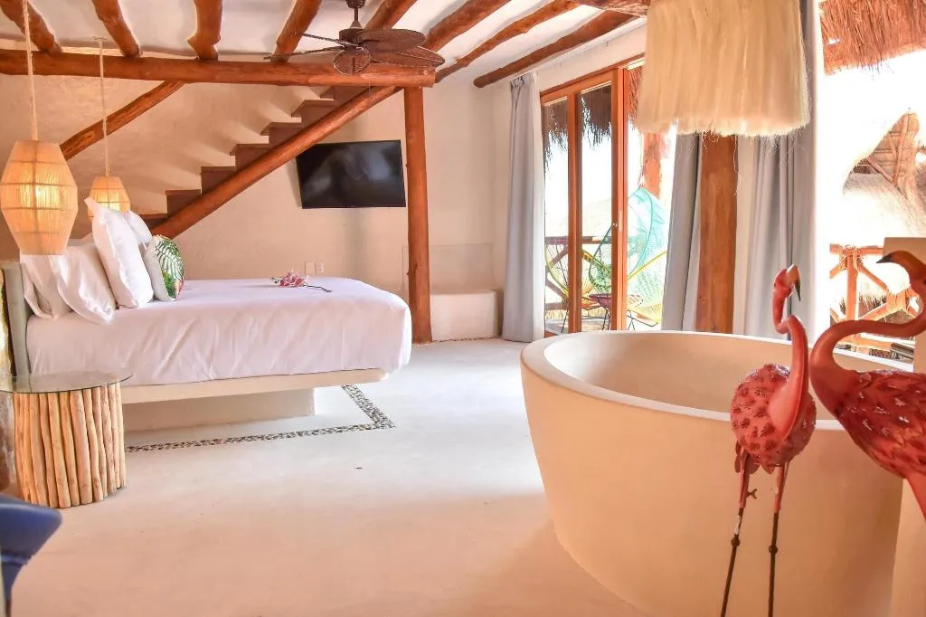 Room, Soho Boutique Holbox - Adults Only, Cancun Area