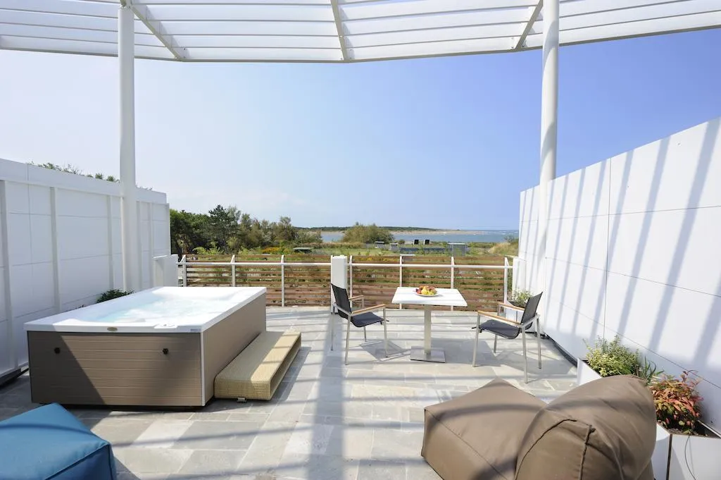 Terrace, Capo Nord, Venice
